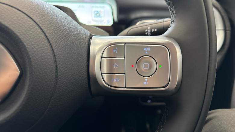 smart Hashtag 1 200kW Pure 49kWh 5dr Auto Electric Hatchback
